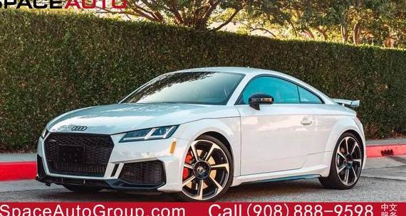 AUDI TT RS 2021 WUAASAFV4M1900569 image AUDI TT RS 2021 WUAASAFV4M1900569 image
